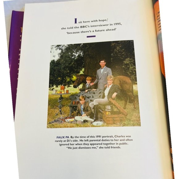 People Weekly Book The Diana Years Photo Special 1996 Collector's Edition - Picture 11 of 11